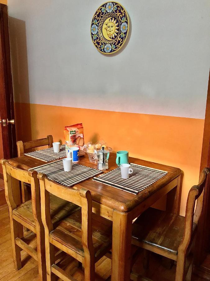 A Casa Mia Bed & Breakfast Лас Палмас де Гран Канария Екстериор снимка