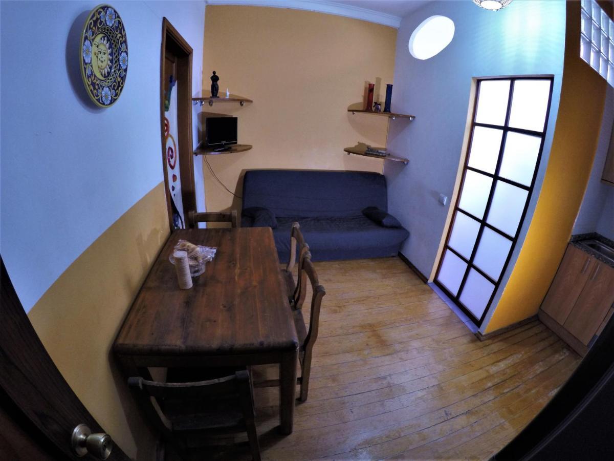 A Casa Mia Bed & Breakfast Лас Палмас де Гран Канария Екстериор снимка